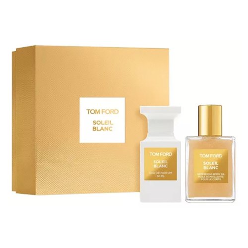 TOM FORD Eau de Soleil White Gift Set - Eau de Parfum